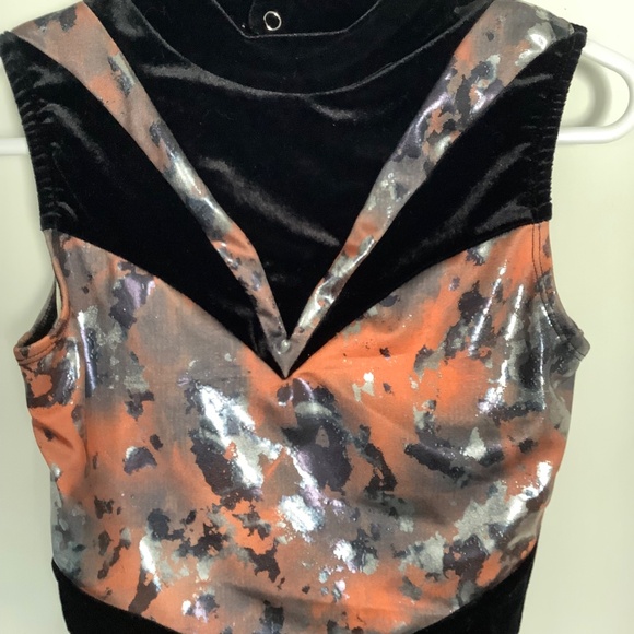 Stage Boutique dance costume size CM (7/8) - Picture 3 of 4